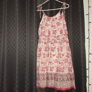 AEO knee length sundress